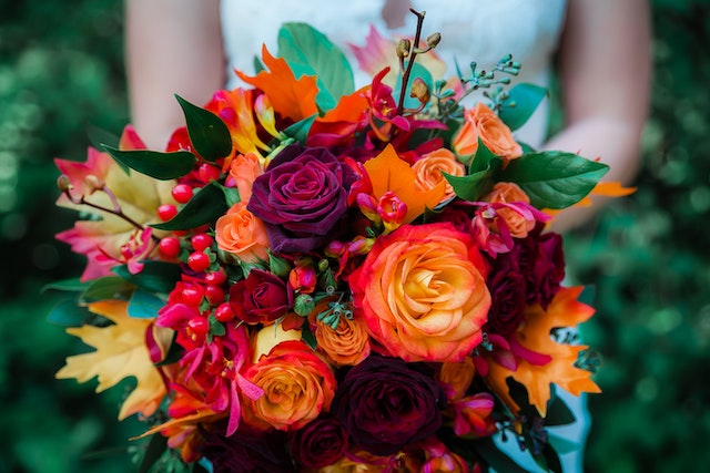 wedding bouquet preservation