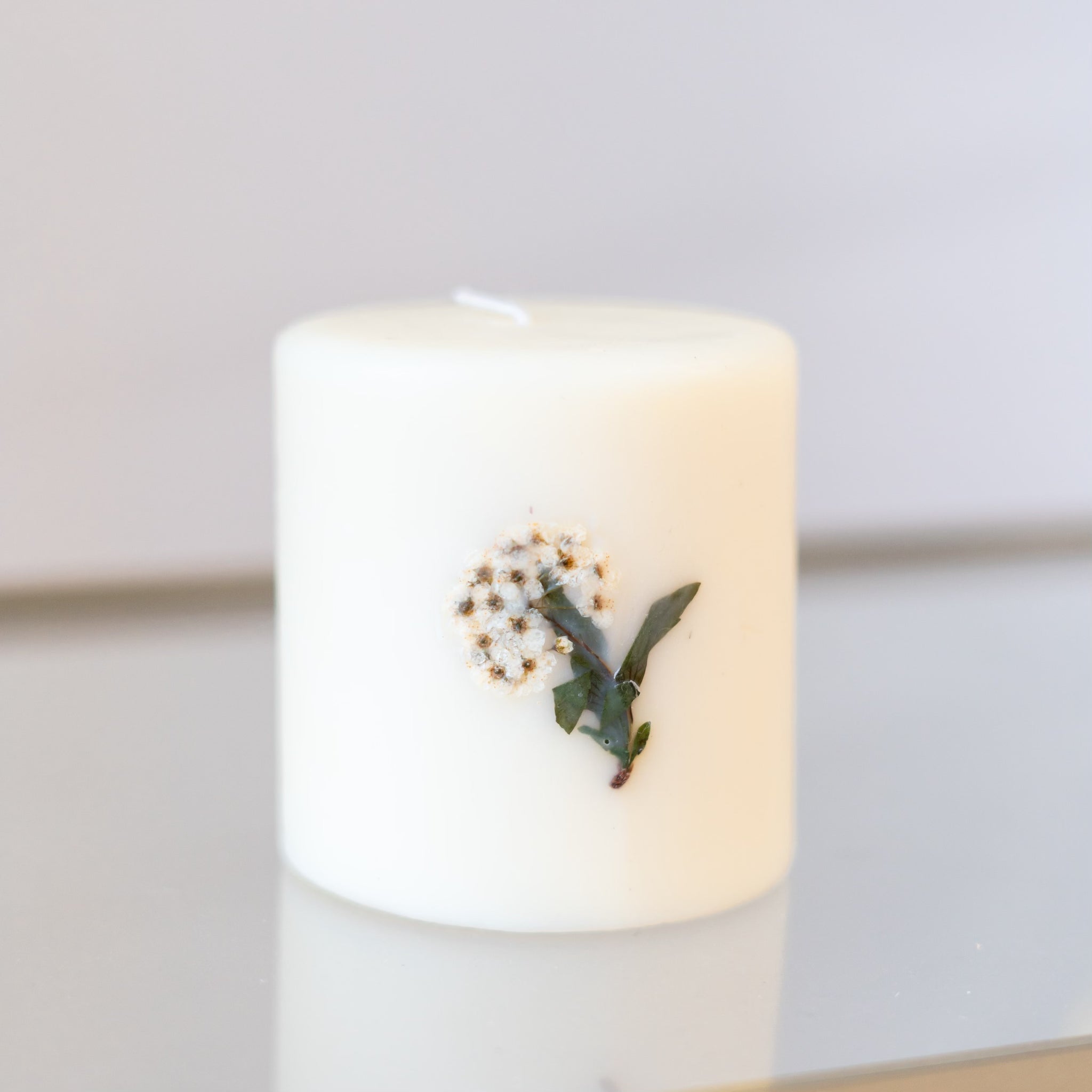 Pillar Botanical Candle