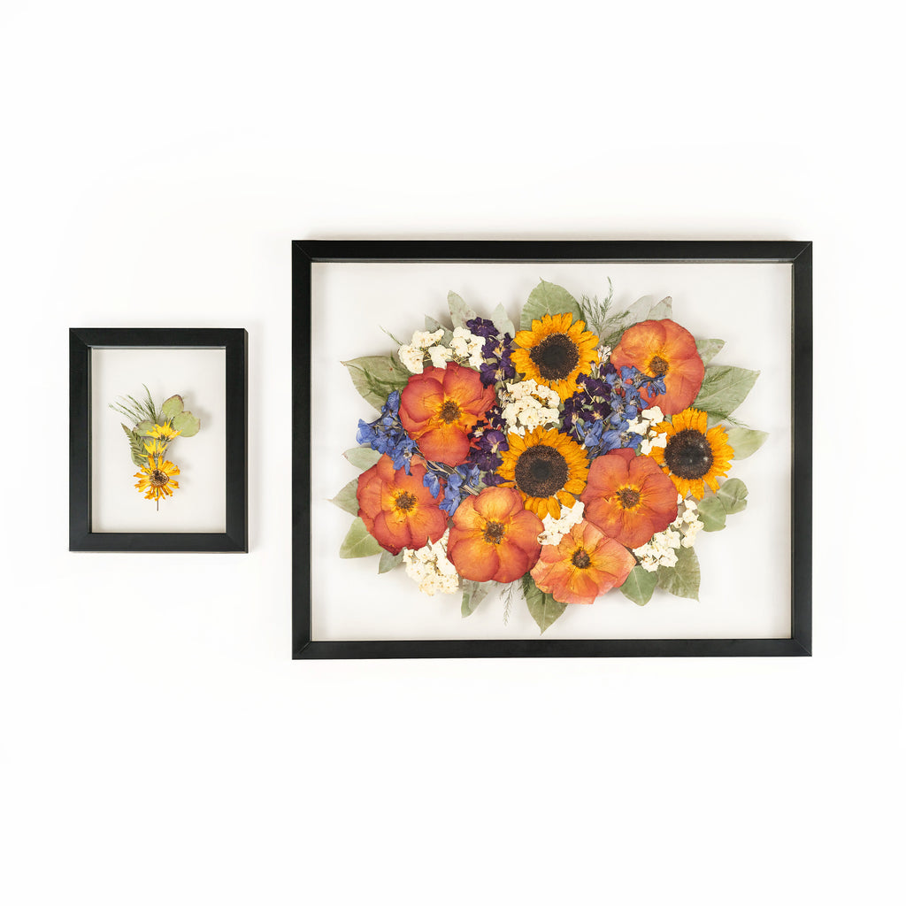 Boutonniere Frame